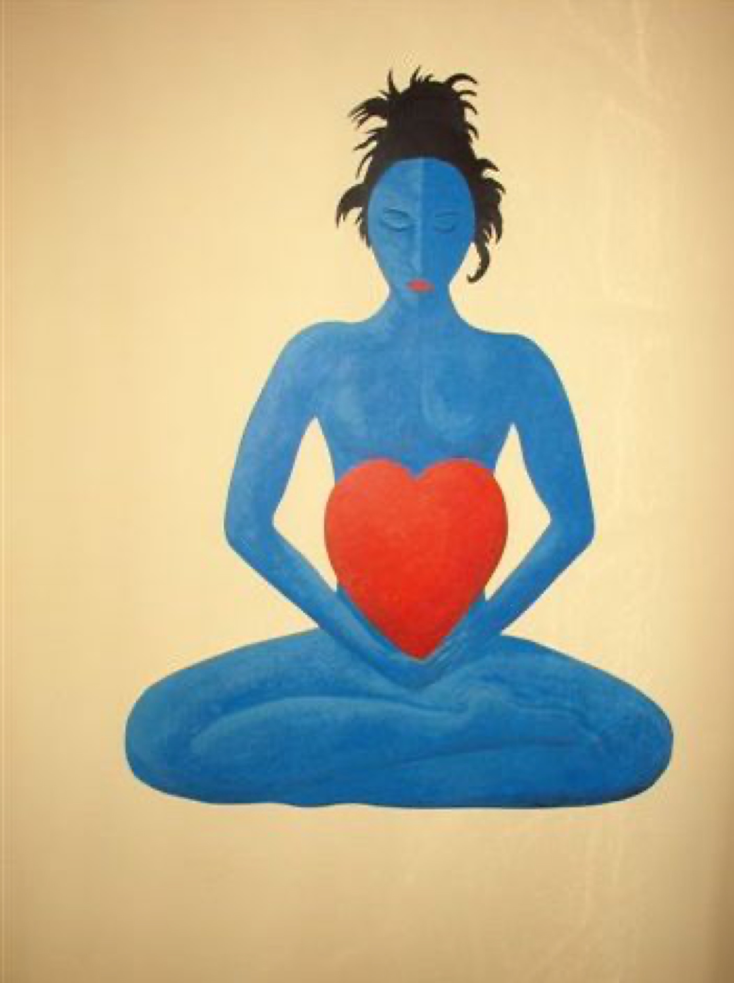 Veronica-Waldburg-Bilder-Ein-großes-Herz