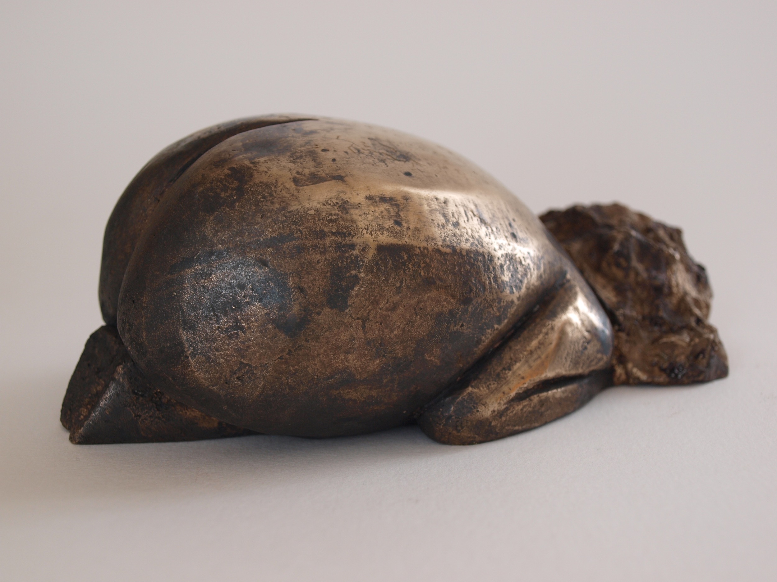 Veronica Waldburg Bronze Skulpturen Frieda 87