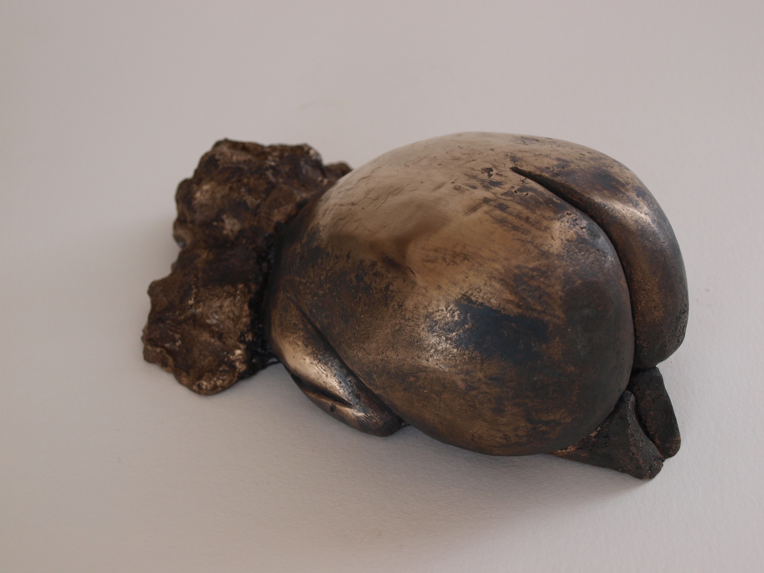 Veronica Waldburg Bronze Skulpturen Frieda 89