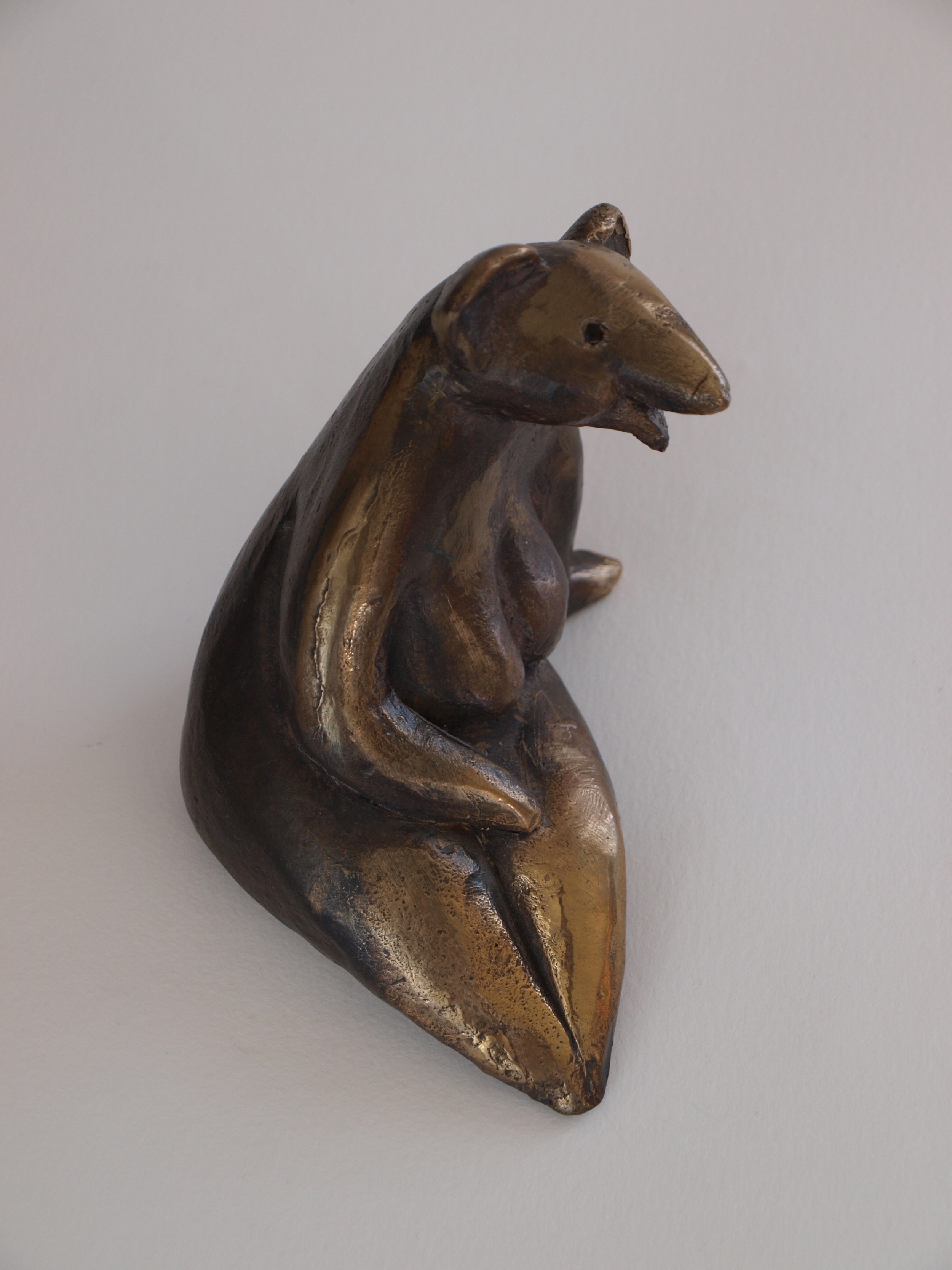 Veronica-Waldburg-Bronze-Skulpturen-Mutanten-Maeuse-3