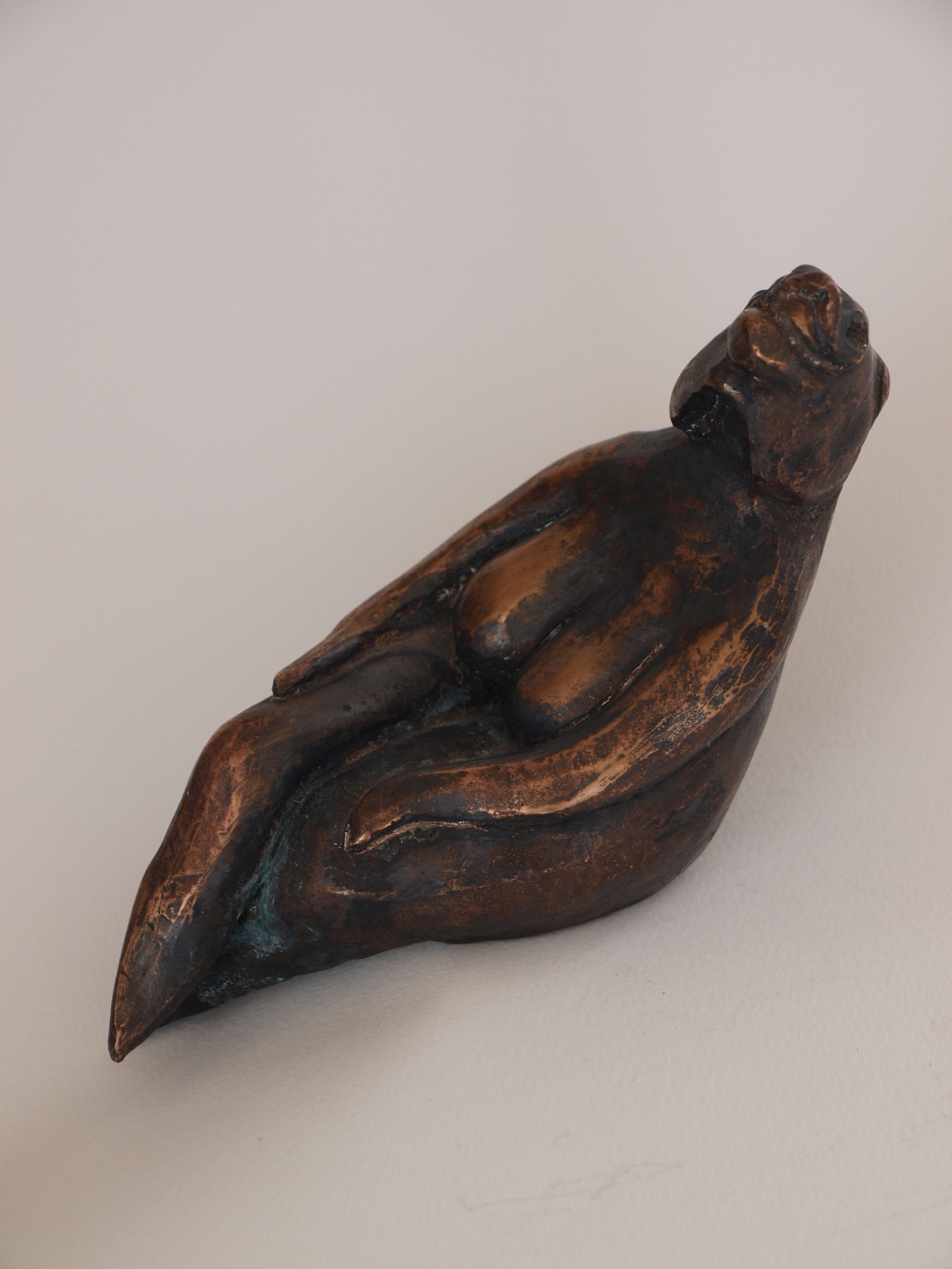 Veronica-Waldburg-Bronze-Skulpturen-Mutanten-PferdEsel-2