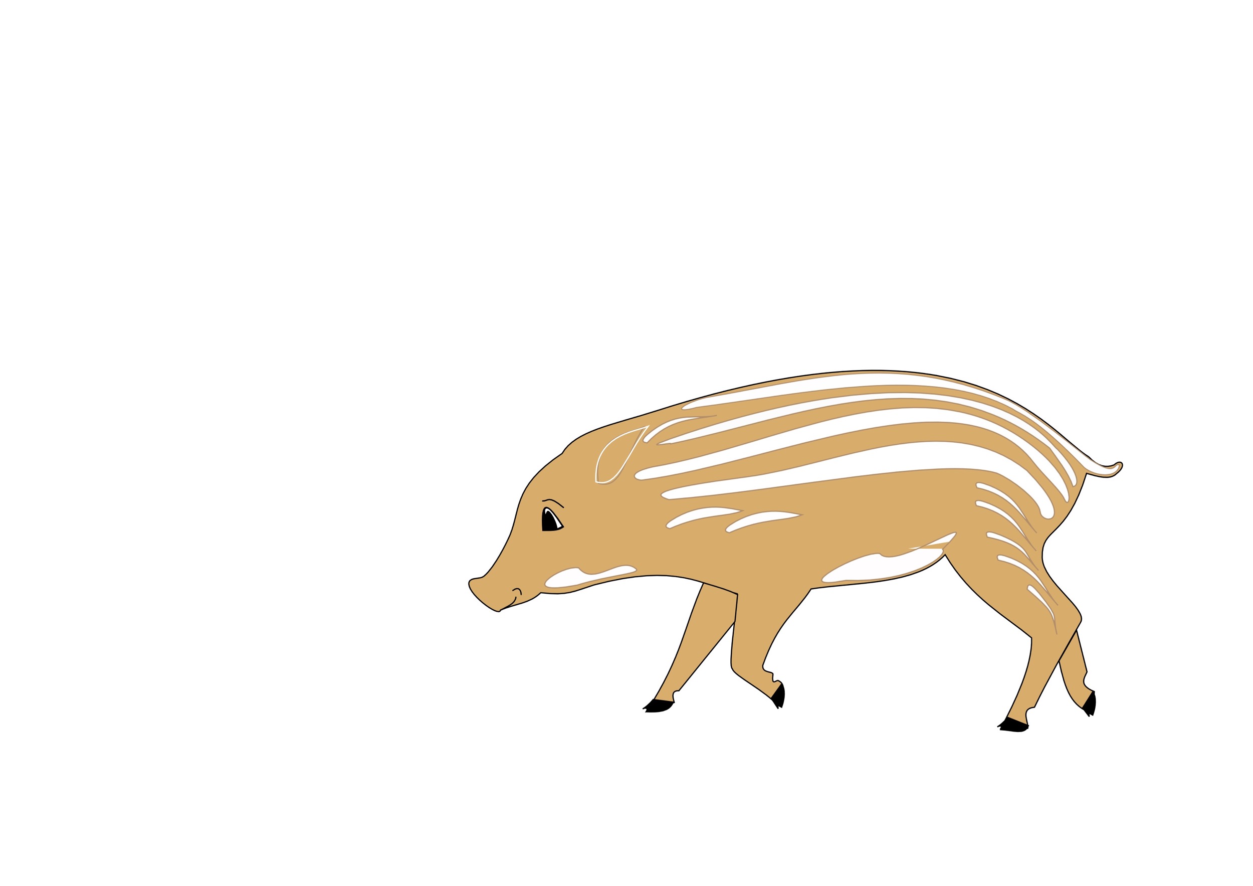 Veronica Waldburg Zoolaloo Frischling