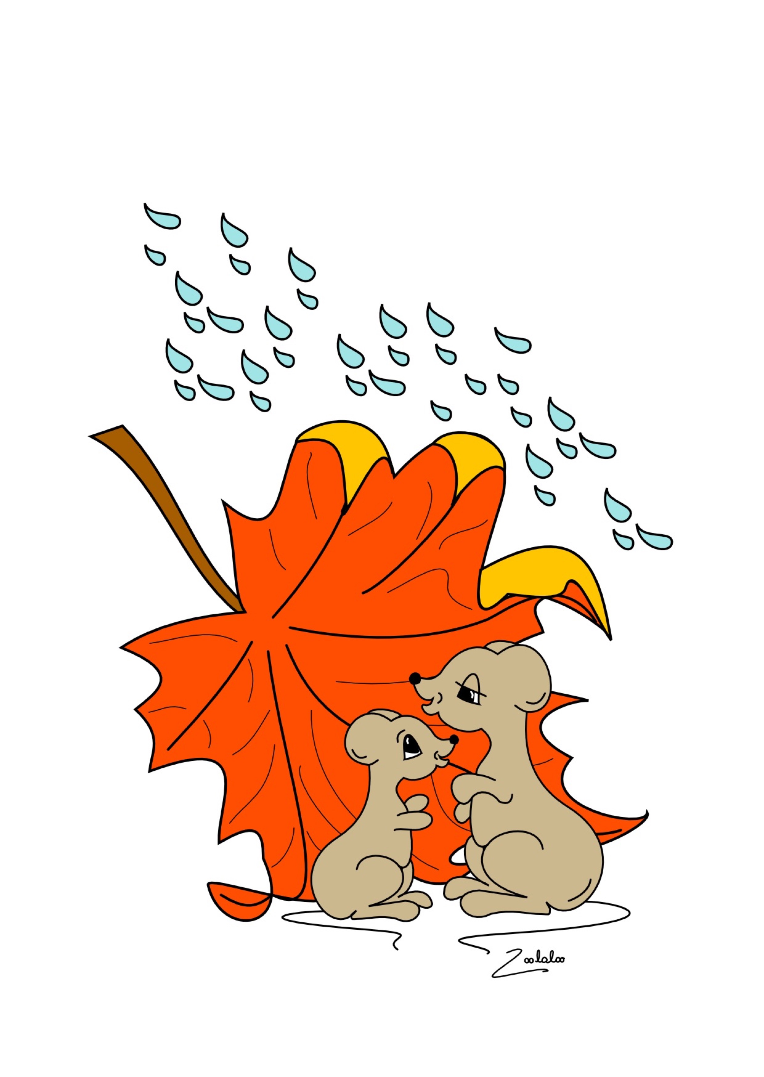 Veronica-Waldburg-Zoolaloo-Herbstmaeuse