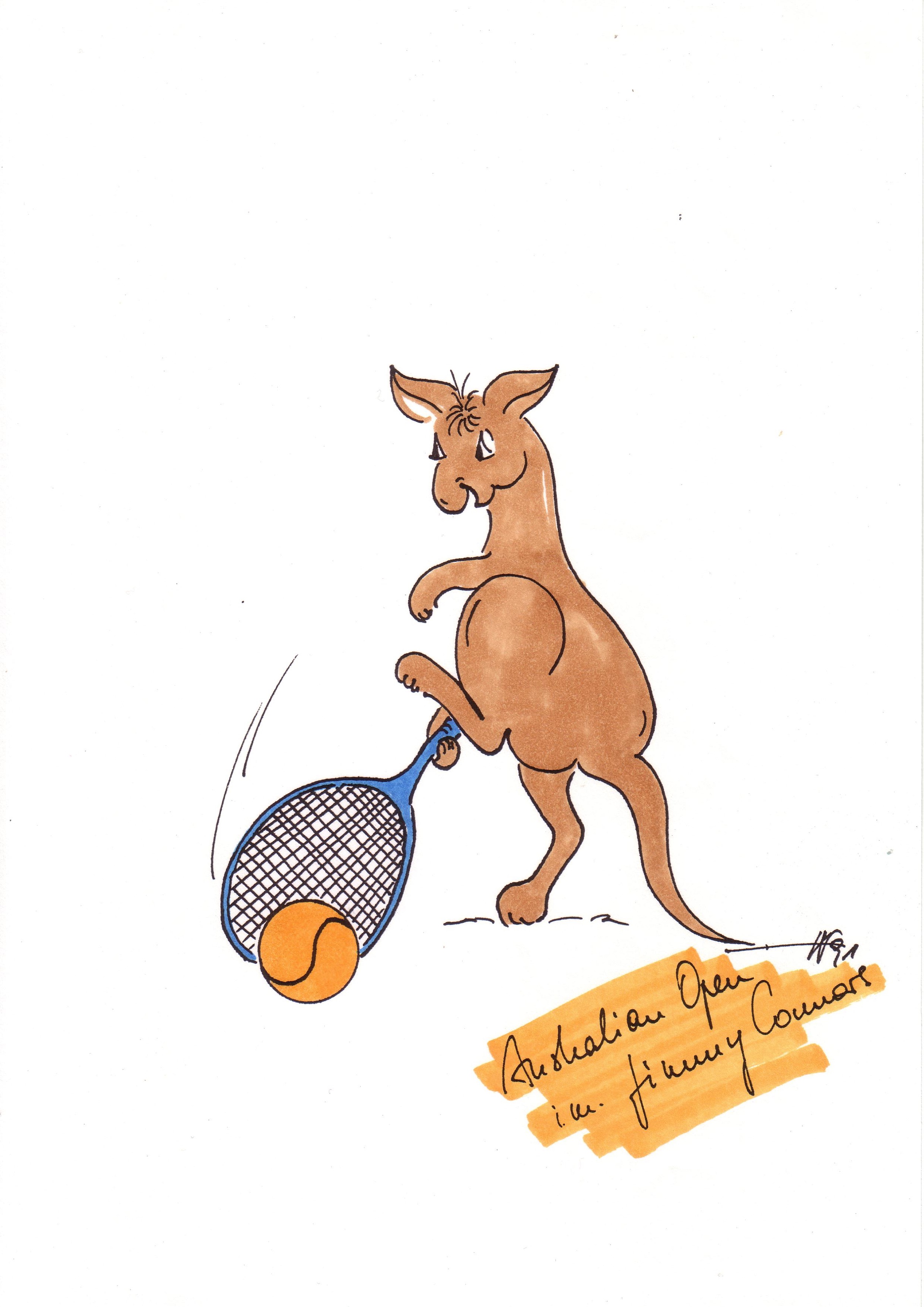 Veronica-Waldburg-Zoolaloo-Kaenguruh-Tennis3-farbe