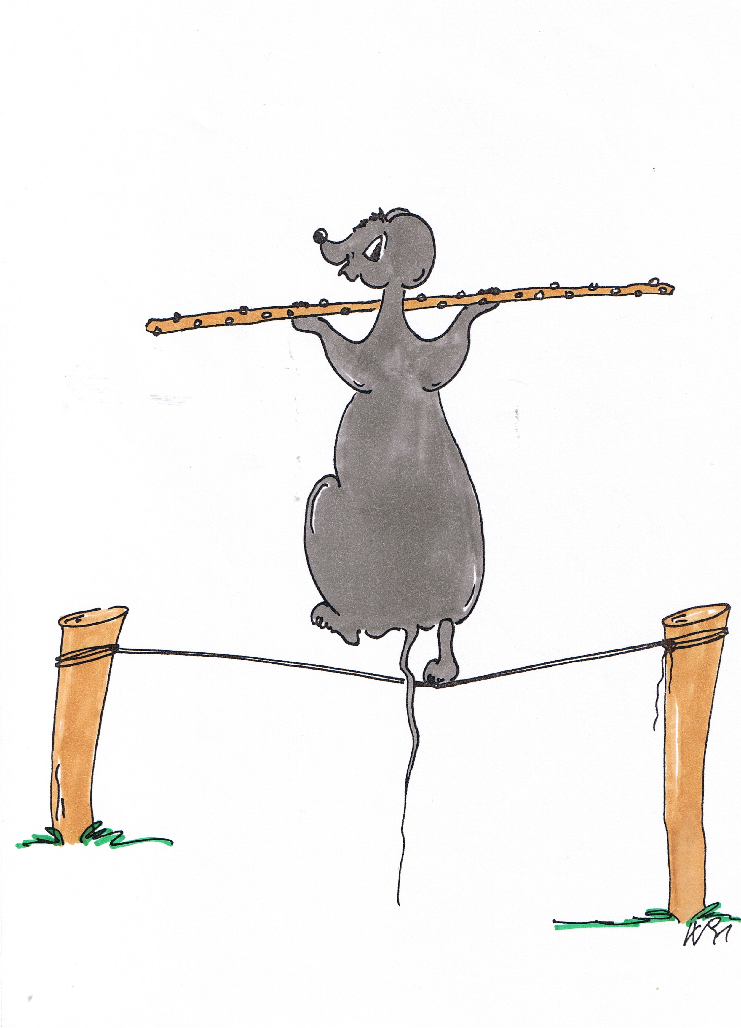 Veronica-Waldburg-Zoolaloo-Maus-mit-Salzstange